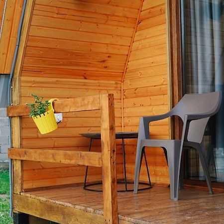 Mtskheta Cabin Екстер'єр фото
