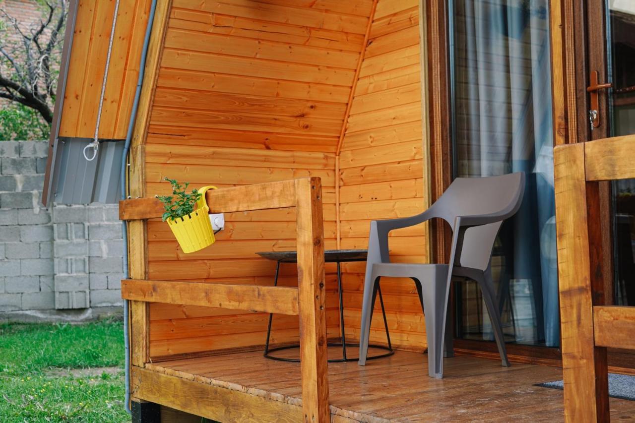 Mtskheta Cabin Екстер'єр фото