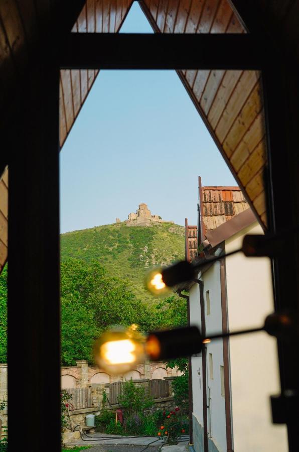 Mtskheta Cabin Екстер'єр фото
