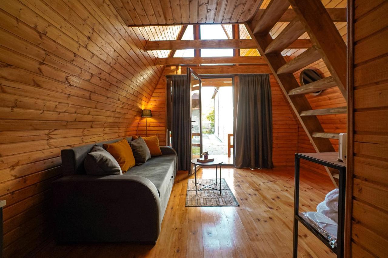 Mtskheta Cabin Екстер'єр фото