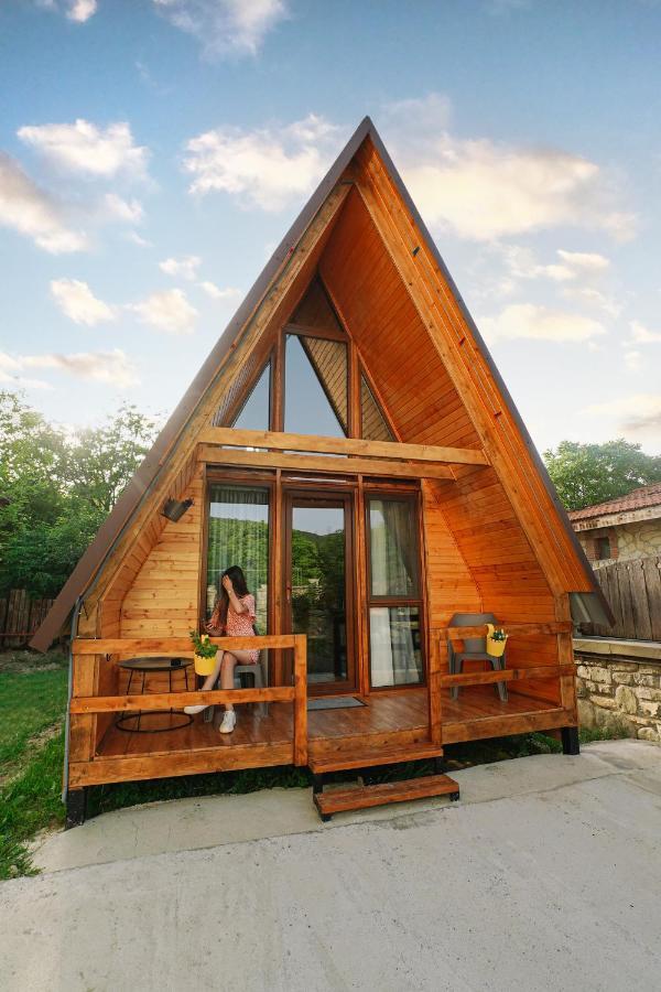 Mtskheta Cabin Екстер'єр фото