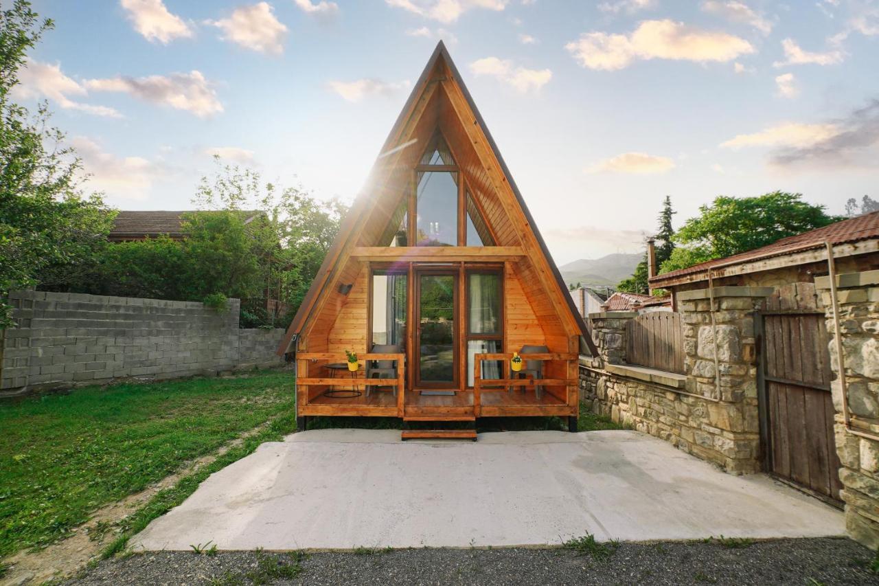Mtskheta Cabin Екстер'єр фото