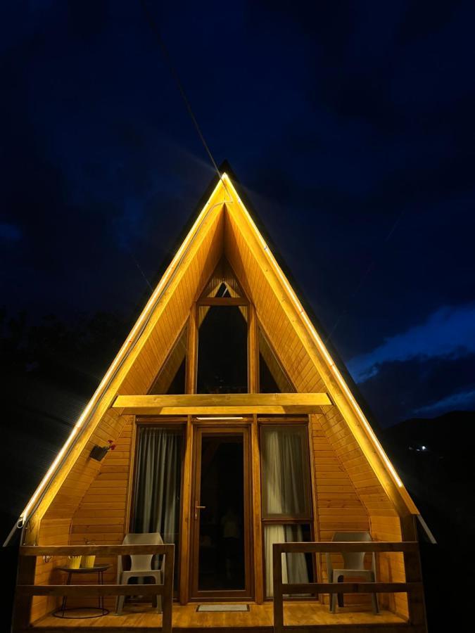 Mtskheta Cabin Екстер'єр фото